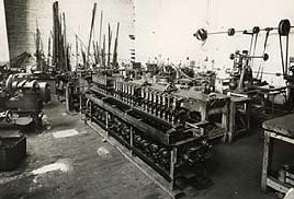 Taller de fabricació Kavex